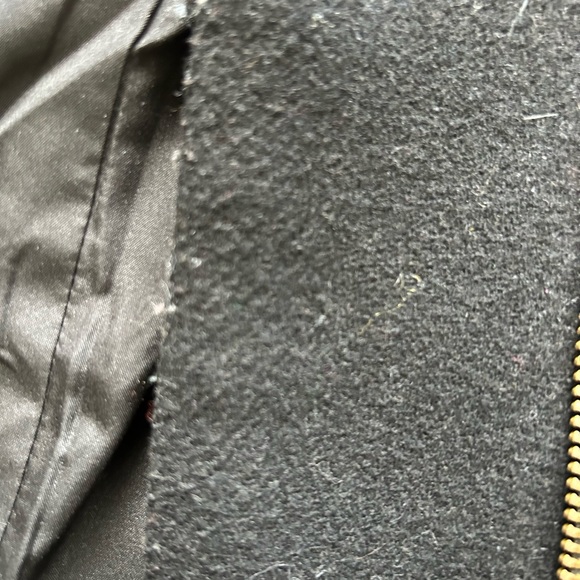 J.Crew wool Stadium coat - Picture 9 of 12